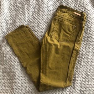Pilcro, Anthropologie skinny jeans